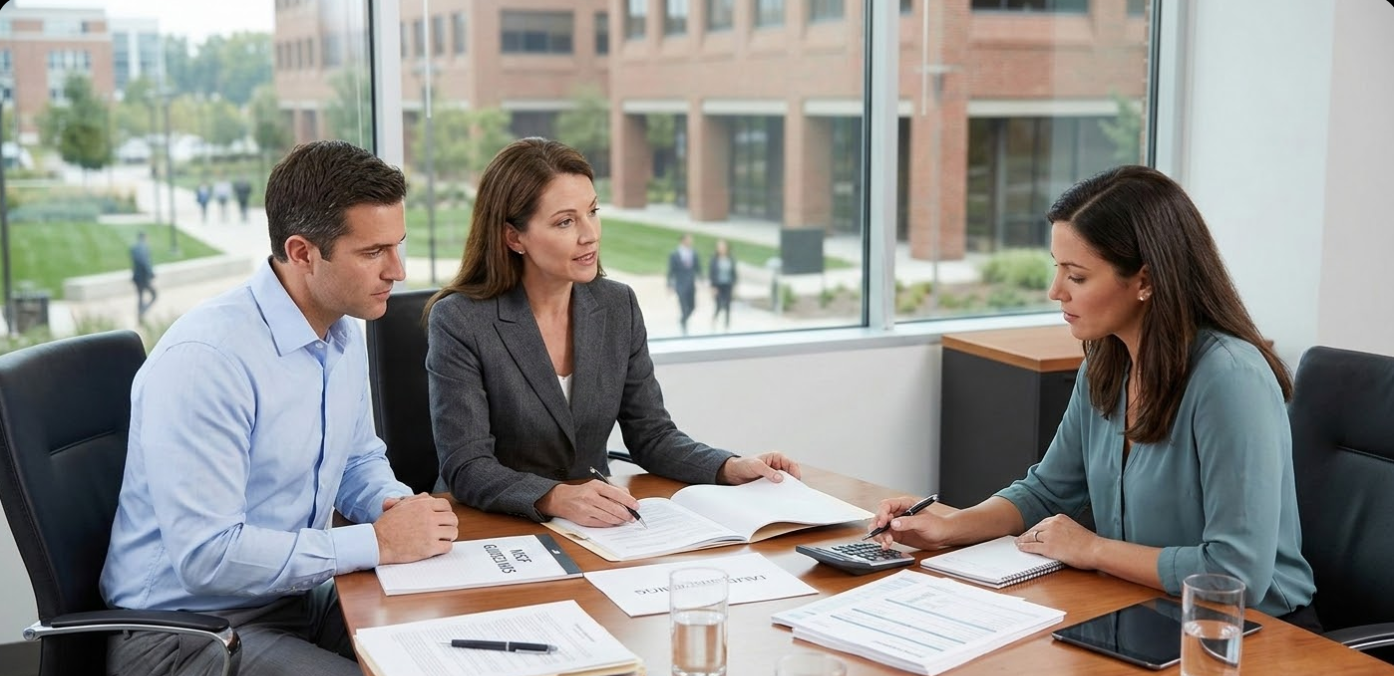 Spousal/Child Support Mediation